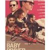 Image 1 : Baby Driver signed movie photo