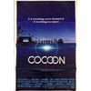 Image 1 : Cocoon original vintage movie poster.