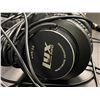 Image 2 : Bin of Various Wired Headphones - Tascam TH-02, LYX Pro, Etc.