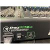 Image 6 : ProFX 12v3 12-Channel Professional  Effects Mixer w/USB (Working - Retail $400)