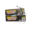 Image 1 : Group of 2 Editors Keys BL-MAC-US Backlit Keyboard (Working)