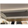 Image 2 : White Office Desk - (63x31x27)
