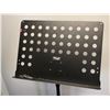 Image 2 : Group of Misc - Office Desk, White Board & Music Stand
