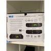 Image 2 : M4 2-in 2-out USB Audio Interface Studio Quality Sound (In Box) (Retail $395)