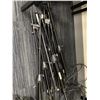 Image 2 : Group of Various Tripods - For Camera/Mic