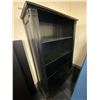 Image 2 : 4 Tier Wooden Shelf w/Wood Parts