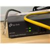 Image 2 : Group of Misc - TP-Link ER7206, Lamp, Etc.