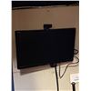 Image 2 : Studio Setup - Asus Monitor, Misc Stand w/Mic, Acoustic Panels, Headphones, Moukey Mhamp1, Etc.