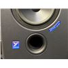 Image 2 : Yorkville YSM1P Environmentally Processed Active Studio Monitor w/Stand (Retail $300)