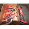 Image 1 : Box Of Milwaukee Knives & Tools