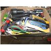 Image 1 : Box Of Assorted Tools