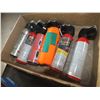 Image 1 : Box Of Assorted Bear Spray