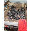 Image 1 : Box Of Assorted Wrenches