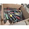 Image 1 : Box Of assorted Screwdrivers