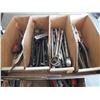 Image 1 : Box Of Assorted Tools
