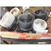 Image 1 : Box Of Assorted Heater Fans
