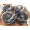 Image 1 : Box Of Assorted Heater Fans