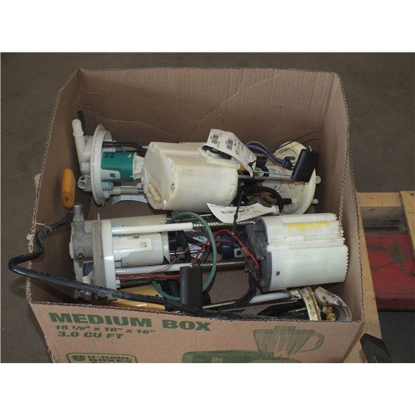 5 Assorted Fuel Pumps
