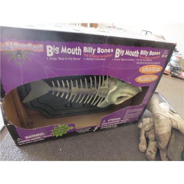 Big Mouth Billy Bones