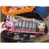 Image 3 : Tote Of Assorted Halloween Lights