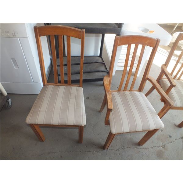 5 Chairs
