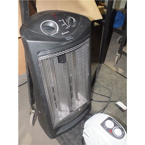 3 Space Heaters