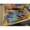 Image 1 : Box Of Assorted Tools