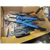 Image 1 : Box Of Assorted Tools