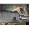 Image 1 : Ridgid 18 volt Sawzall