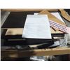 Image 1 : Small Folding Table & 2 Drawer Nite Stand