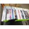 Image 2 : 30 Assorted Xbox 360 Games