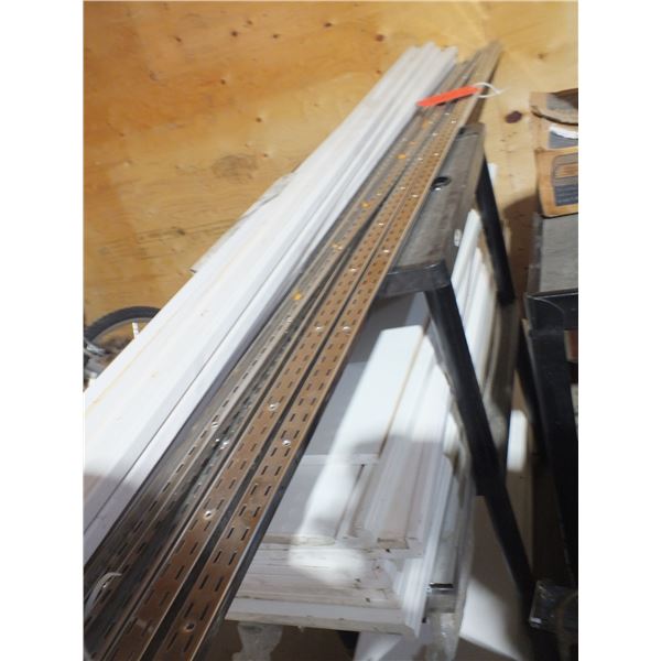 Wall Shelving & Hardware