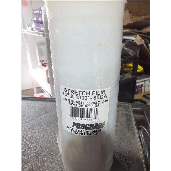 1 Roll Of Shrink Wrap