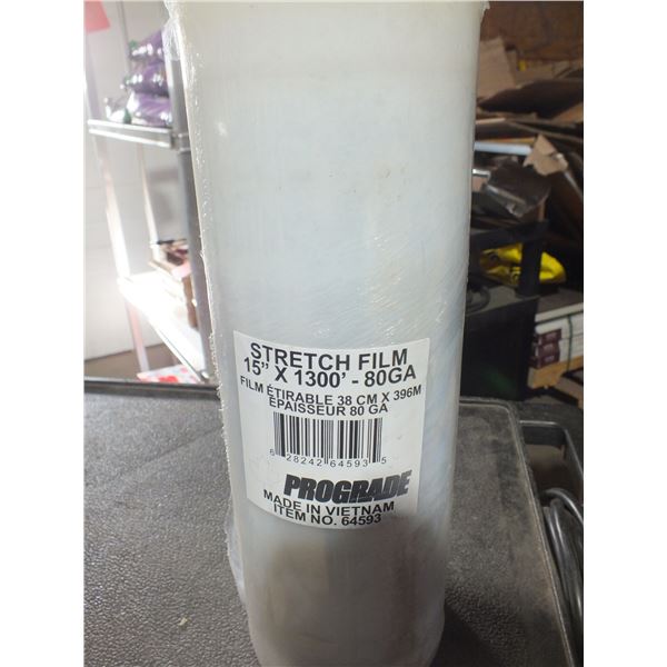 1 Roll Of Shrink Wrap