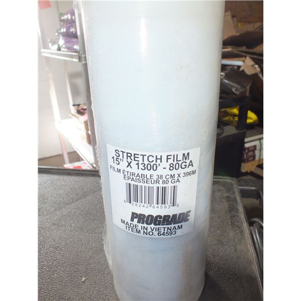 1 Roll Of Shrink Wrap
