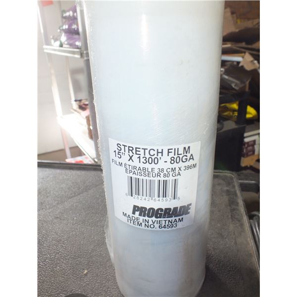 1 Roll Of Shrink Wrap