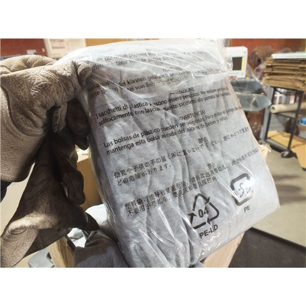 Grey Twin Bed Sheets