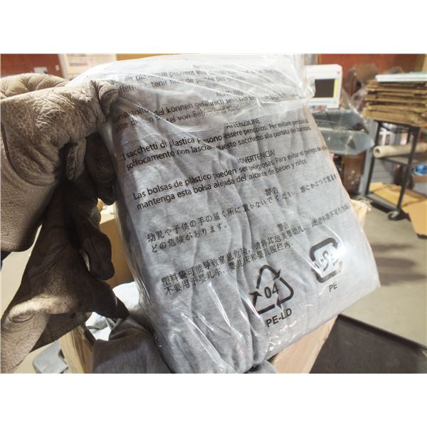 Grey Twin Bed Sheets