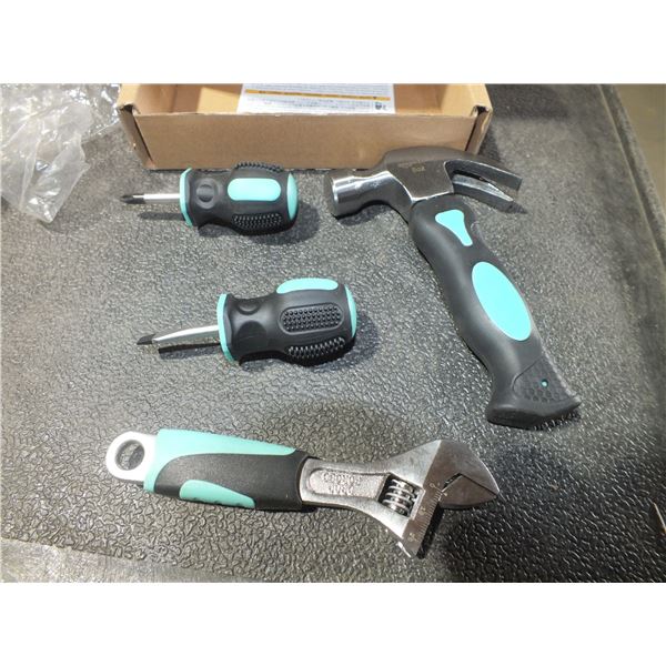 4pc Subby Tool Set