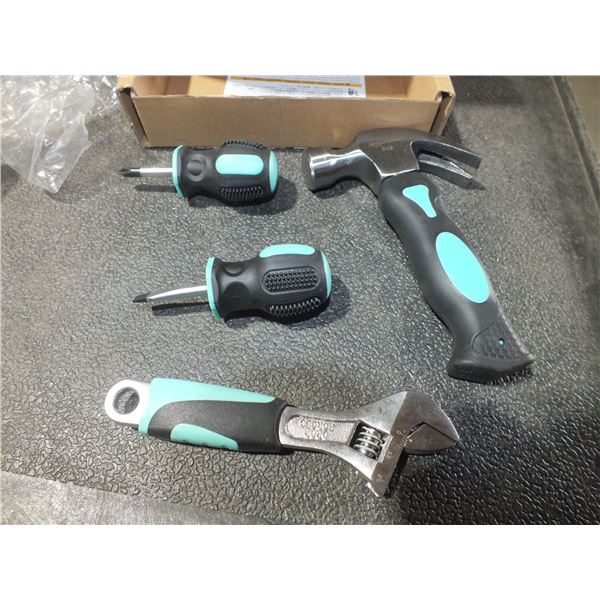 4pc Subby Tool Set