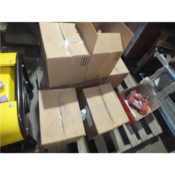 7 Case's Of Virox 5  RTU Surface Cleaner & Disinfectant