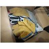 Image 2 : Miller Work Coat & Box of Assorted Work Gloves
