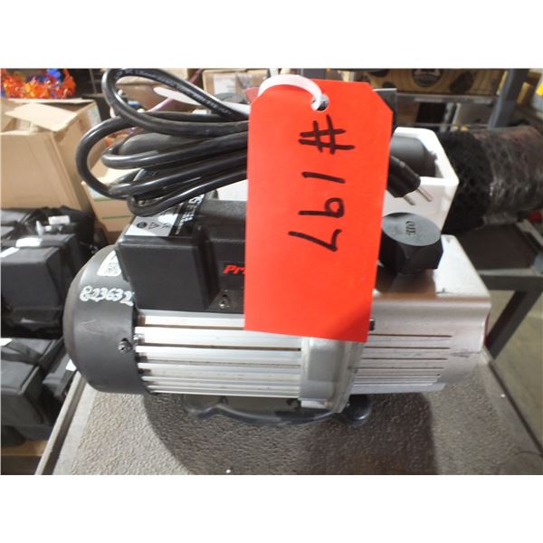 CPS 2 Stage Vacuum Pump