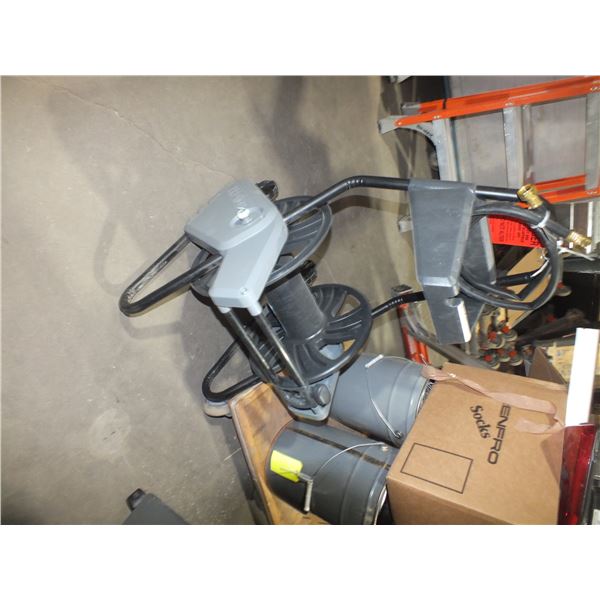 Garden Hose Reel