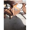 Image 2 : 4 Wooden Oval Tables