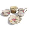 Image 1 : 4pc Bone China - 2pc Royal Albert, 1pc Royal Doulton & 1pc Royal Crown Derby