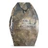 Image 3 : Vintage 1958 stamped handmade in Pakistan metal Khussa
