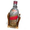 Image 3 : 18in tall Johnnie Walker Red Label Scotch Whiskey bottle with stand