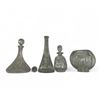 Image 1 : Group of assorted crystalware/glassware