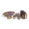 Image 1 : Group of assorted crystalware/glassware